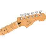 FENDER - Player Plus Stratocaster® HSS, Touche en érable - 3-Color Sunburst